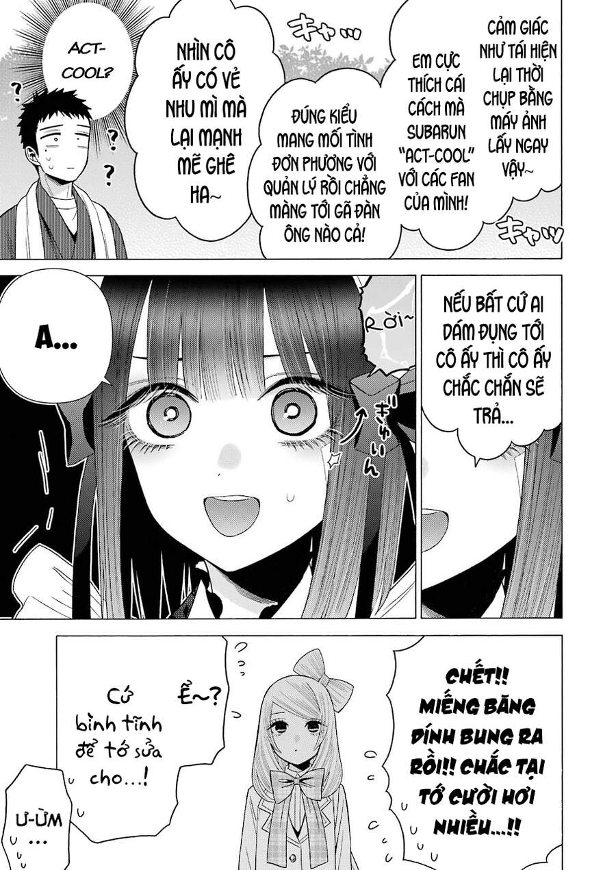 Nàng Nổi Loạn X Chàng Thợ May Chapter 42 - 14
