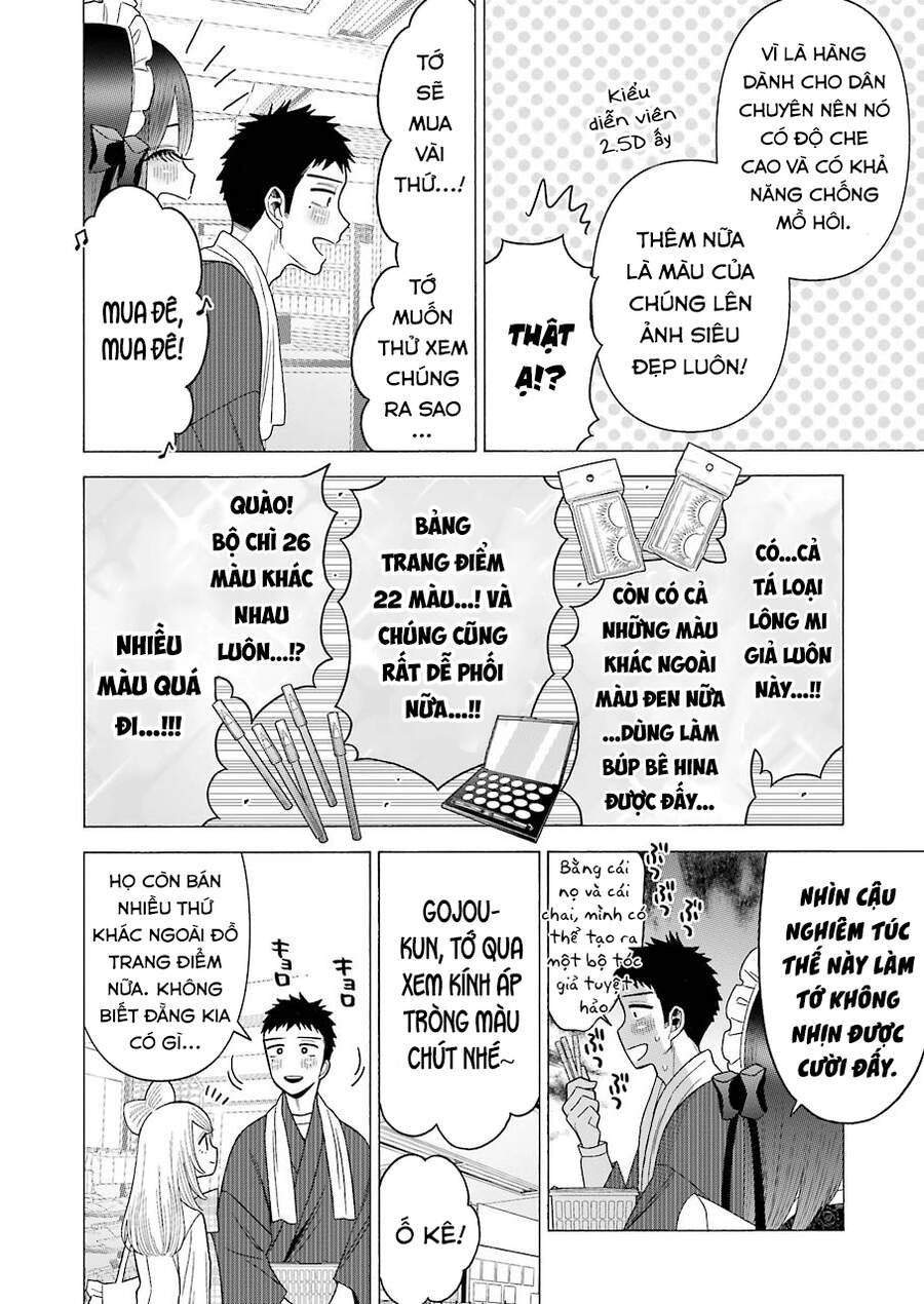 Nàng Nổi Loạn X Chàng Thợ May Chapter 42 - 7