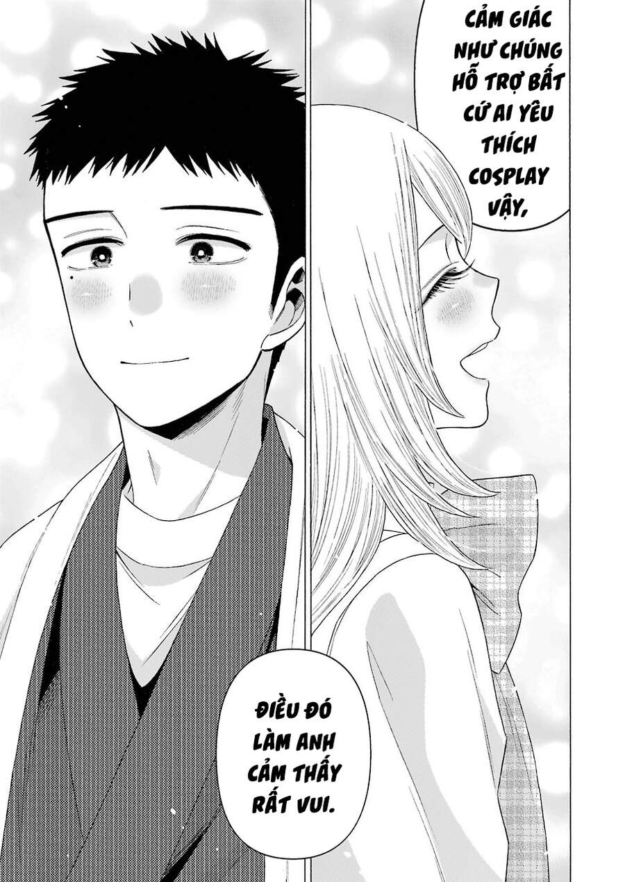 Nàng Nổi Loạn X Chàng Thợ May Chapter 42 - 10