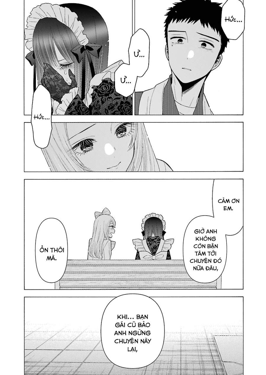 Nàng Nổi Loạn X Chàng Thợ May Chapter 43 - 12