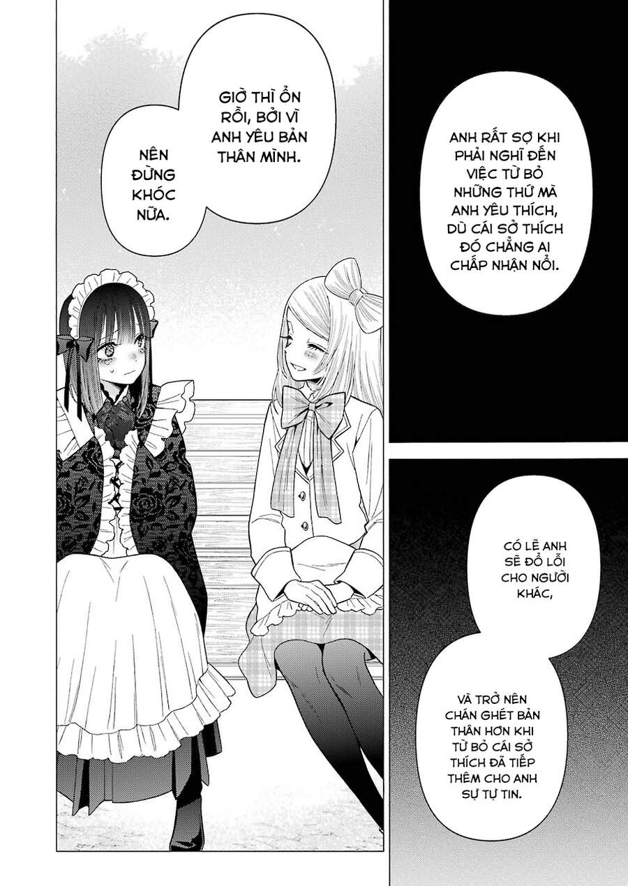 Nàng Nổi Loạn X Chàng Thợ May Chapter 43 - 13