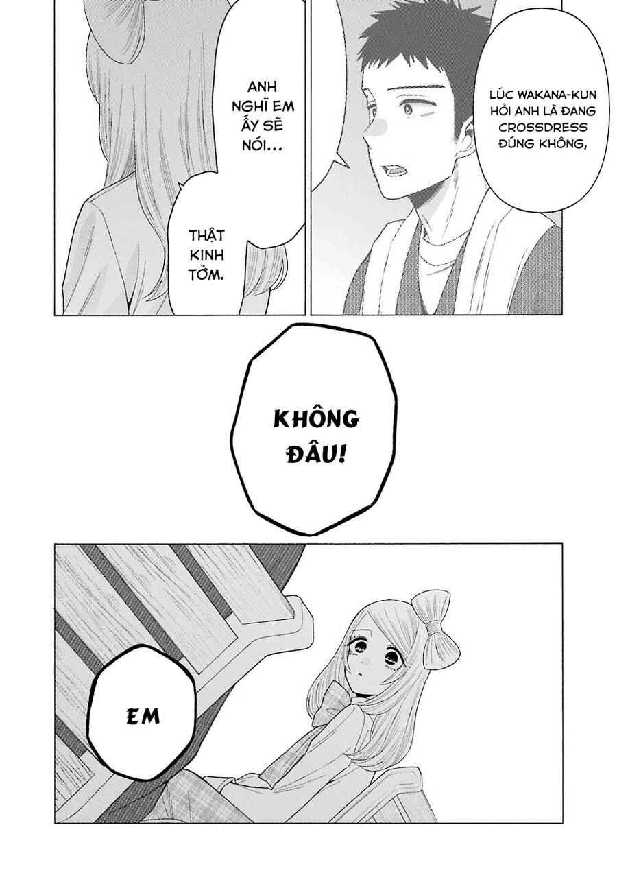 Nàng Nổi Loạn X Chàng Thợ May Chapter 43 - 15