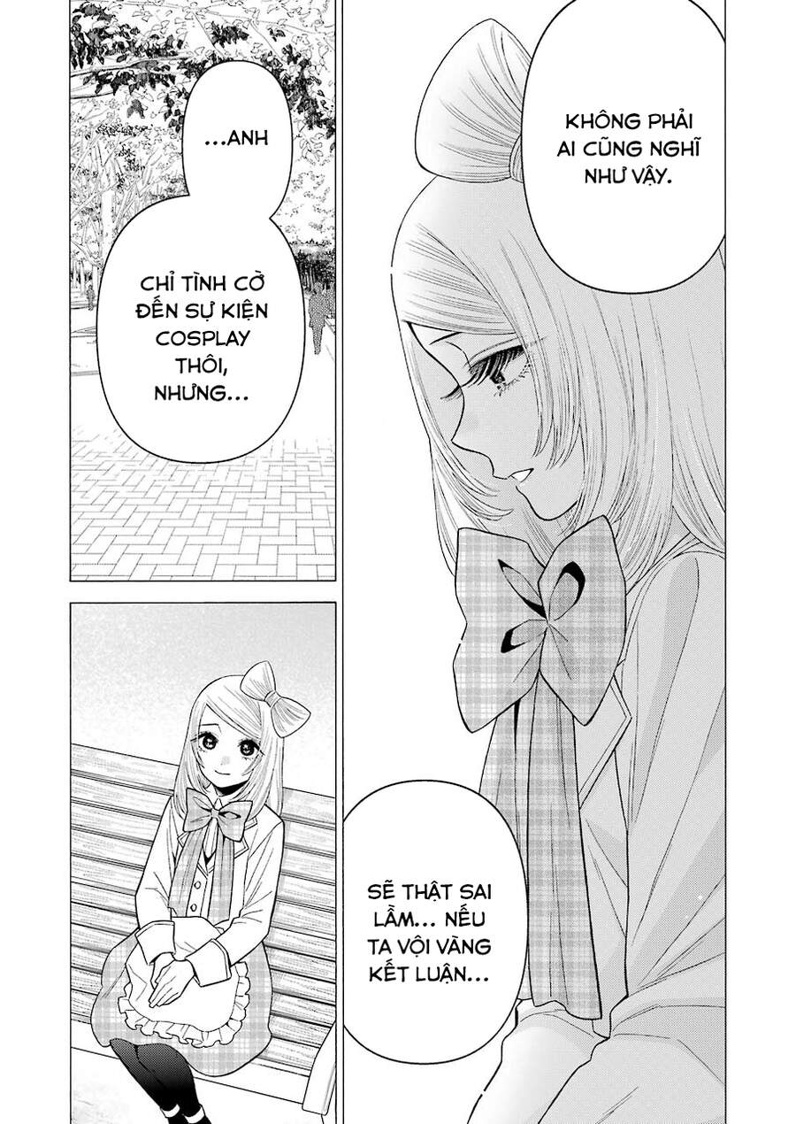 Nàng Nổi Loạn X Chàng Thợ May Chapter 43 - 18
