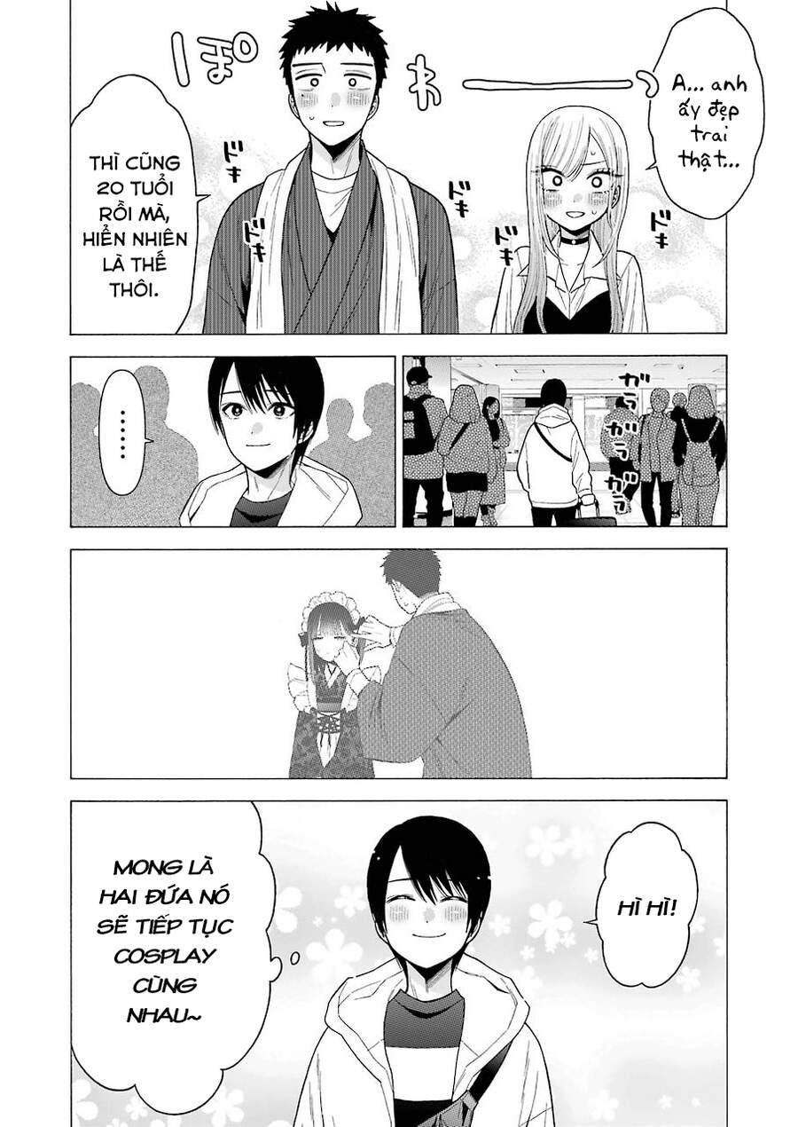 Nàng Nổi Loạn X Chàng Thợ May Chapter 43 - 21