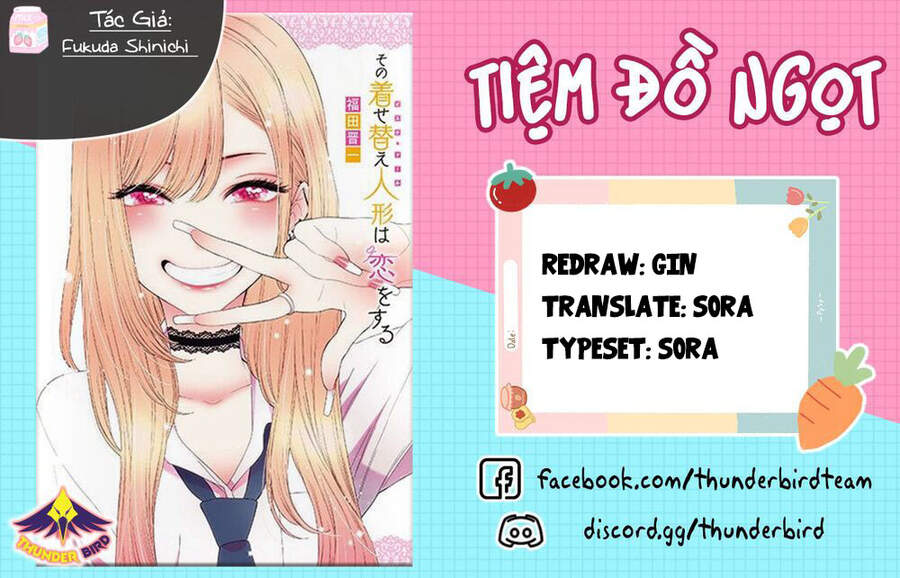 Nàng Nổi Loạn X Chàng Thợ May Chapter 44 - 1