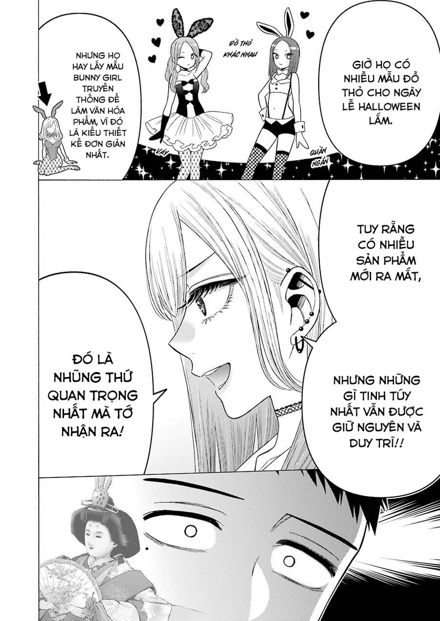 Nàng Nổi Loạn X Chàng Thợ May Chapter 44 - 13