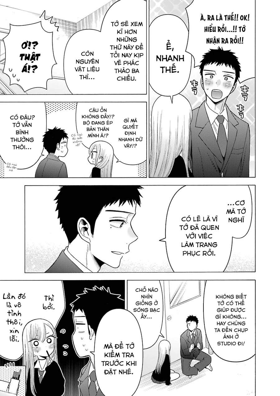 Nàng Nổi Loạn X Chàng Thợ May Chapter 44 - 14
