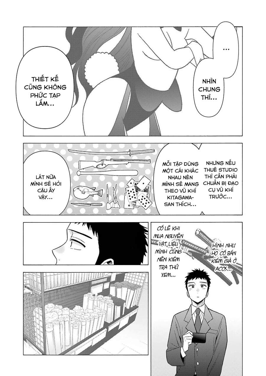 Nàng Nổi Loạn X Chàng Thợ May Chapter 44 - 20