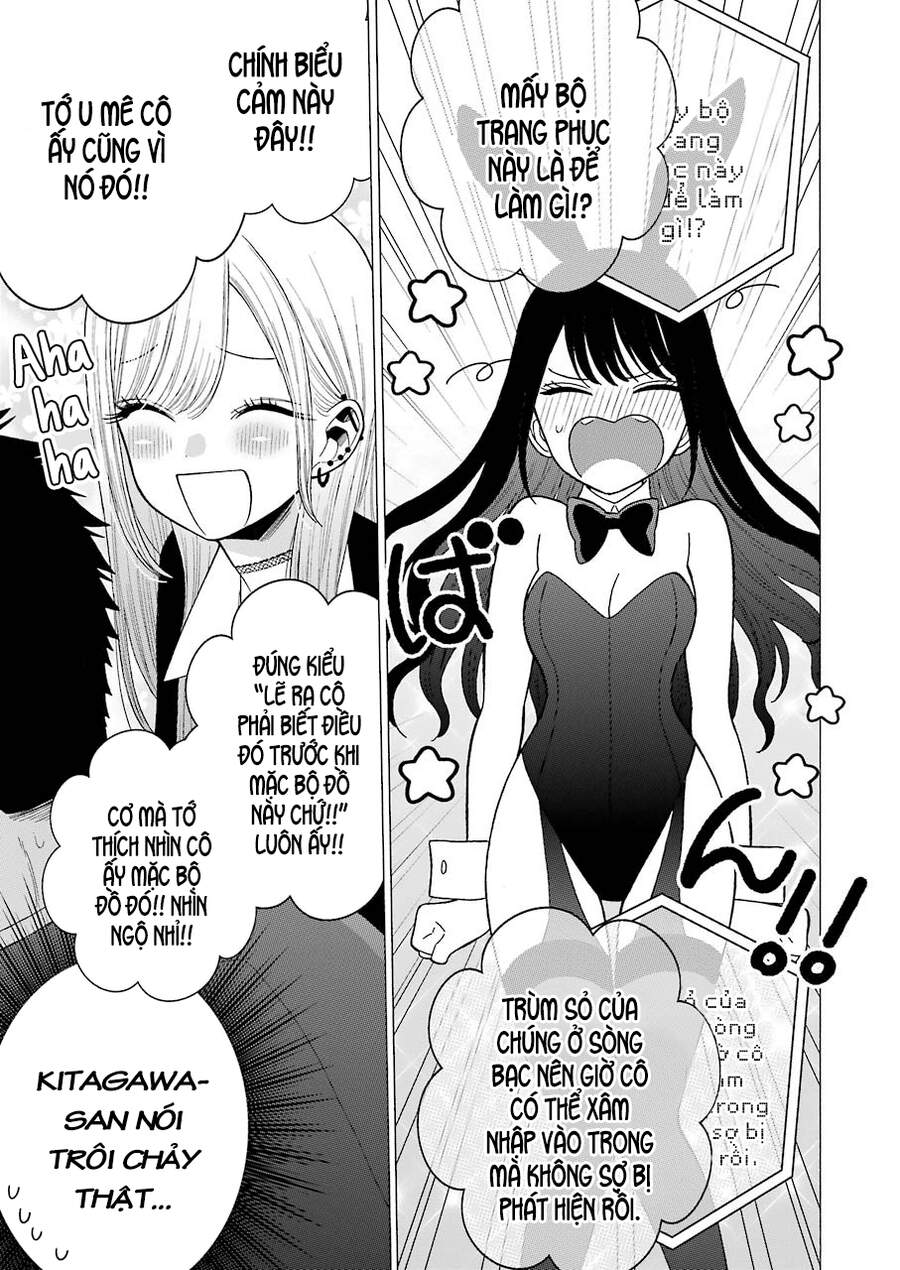 Nàng Nổi Loạn X Chàng Thợ May Chapter 44 - 10
