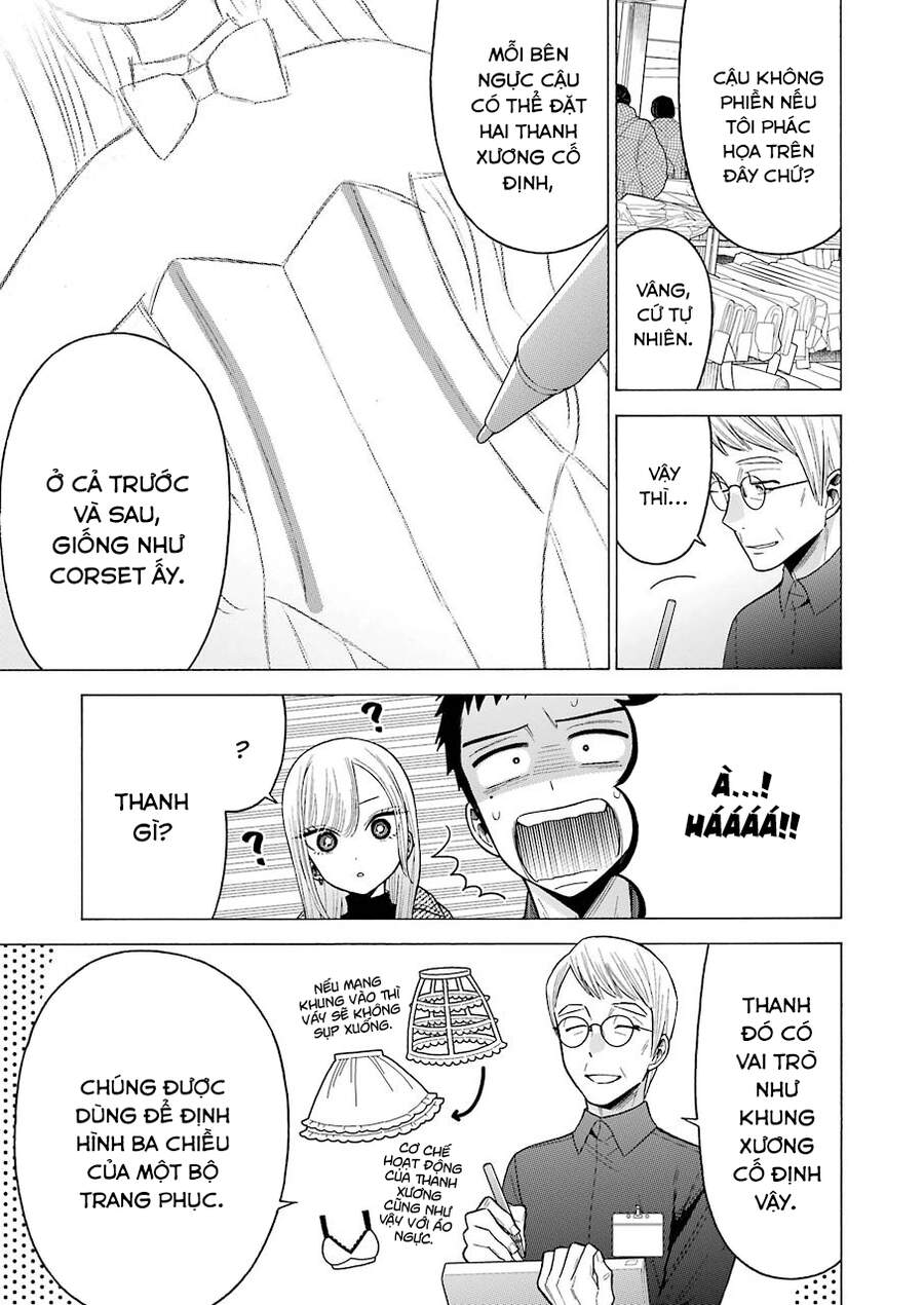 Nàng Nổi Loạn X Chàng Thợ May Chapter 45 - 14