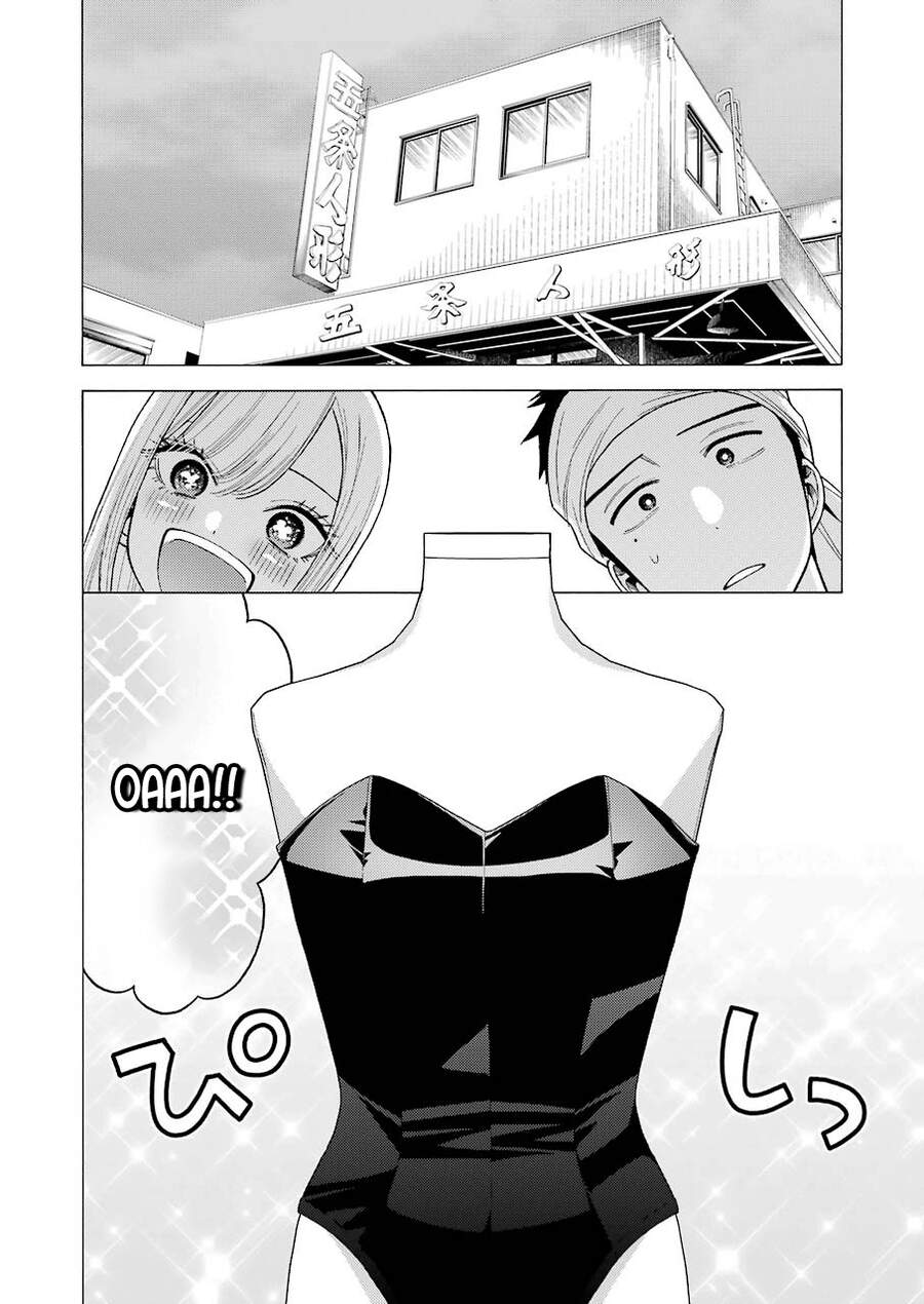 Nàng Nổi Loạn X Chàng Thợ May Chapter 45 - 21