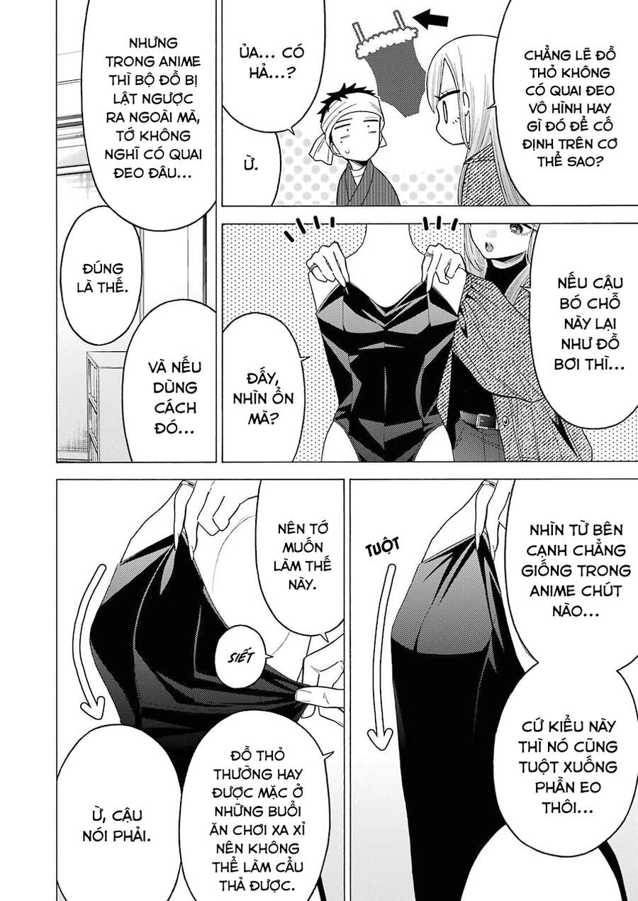 Nàng Nổi Loạn X Chàng Thợ May Chapter 45 - 7