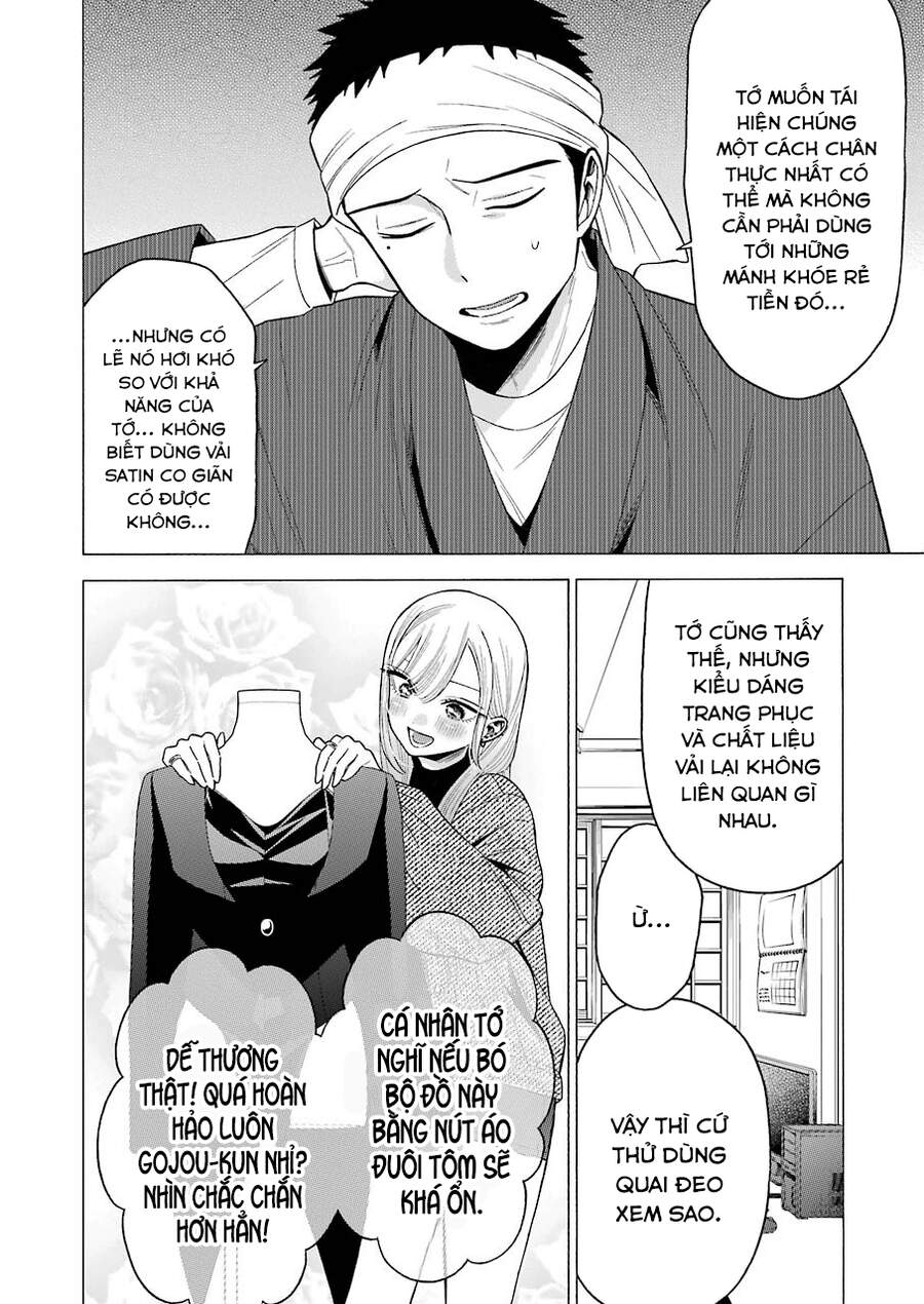 Nàng Nổi Loạn X Chàng Thợ May Chapter 45 - 9