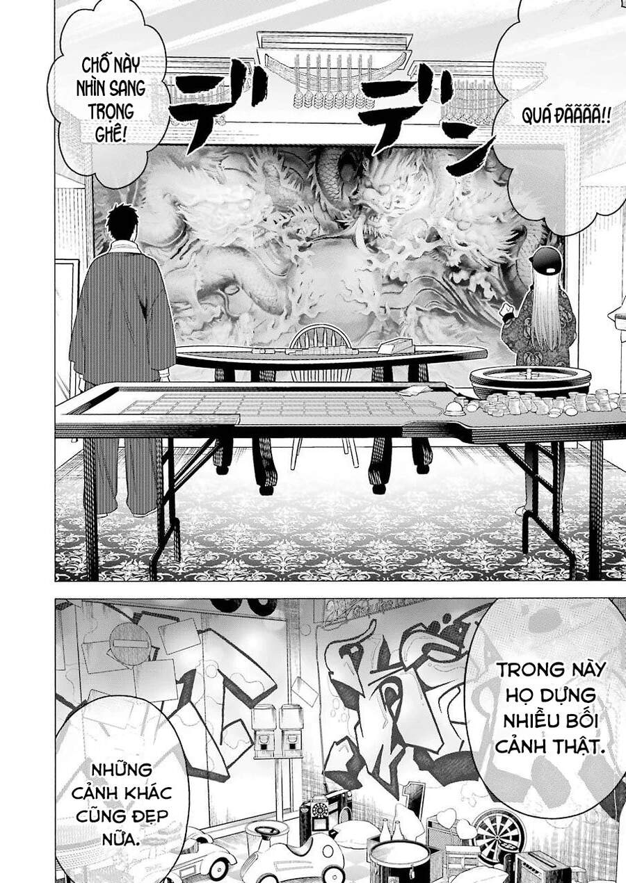 Nàng Nổi Loạn X Chàng Thợ May Chapter 46 - 3