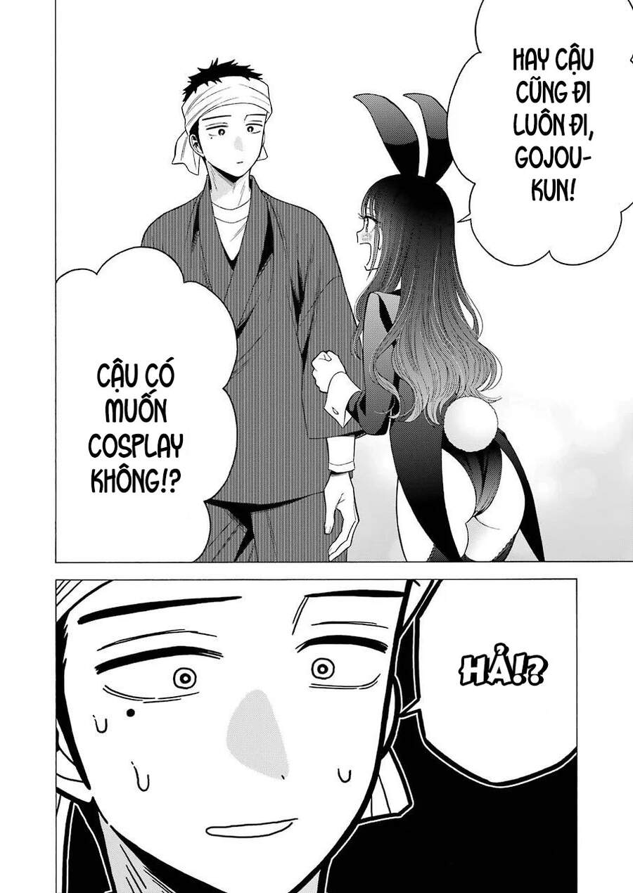 Nàng Nổi Loạn X Chàng Thợ May Chapter 46 - 21