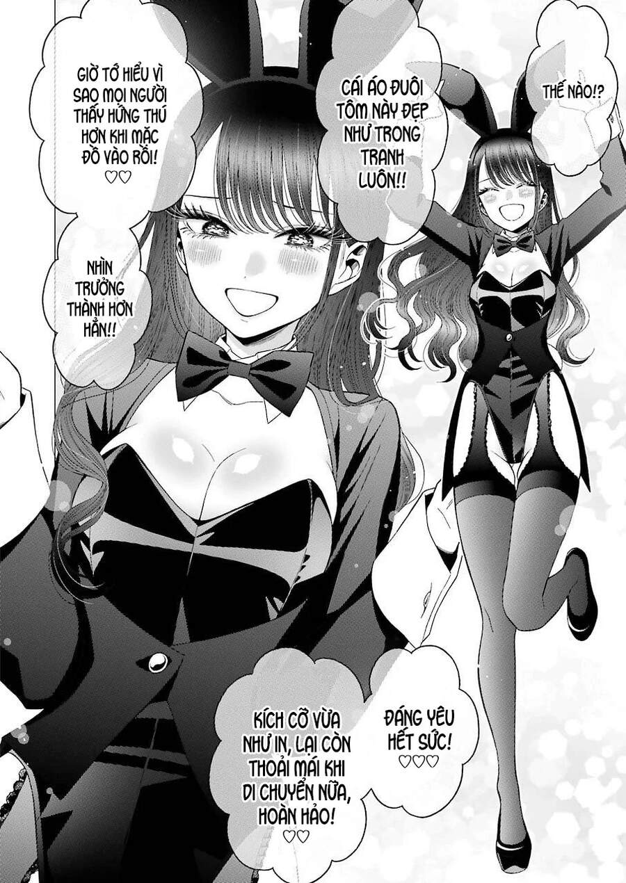 Nàng Nổi Loạn X Chàng Thợ May Chapter 46 - 9