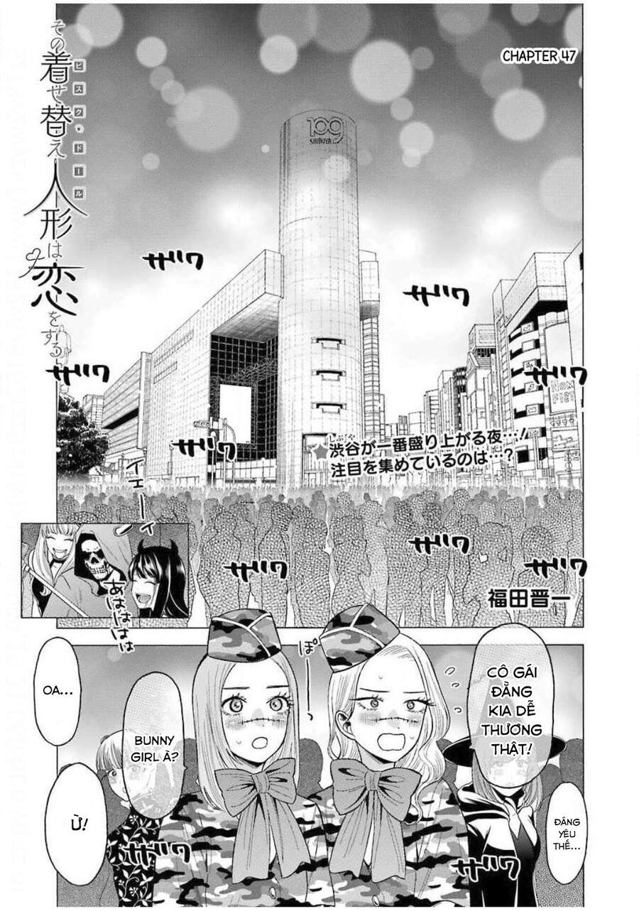 Nàng Nổi Loạn X Chàng Thợ May Chapter 47 - 2