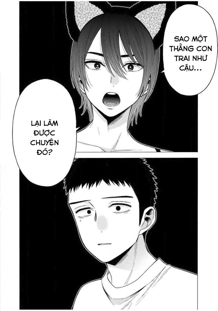 Nàng Nổi Loạn X Chàng Thợ May Chapter 47 - 13