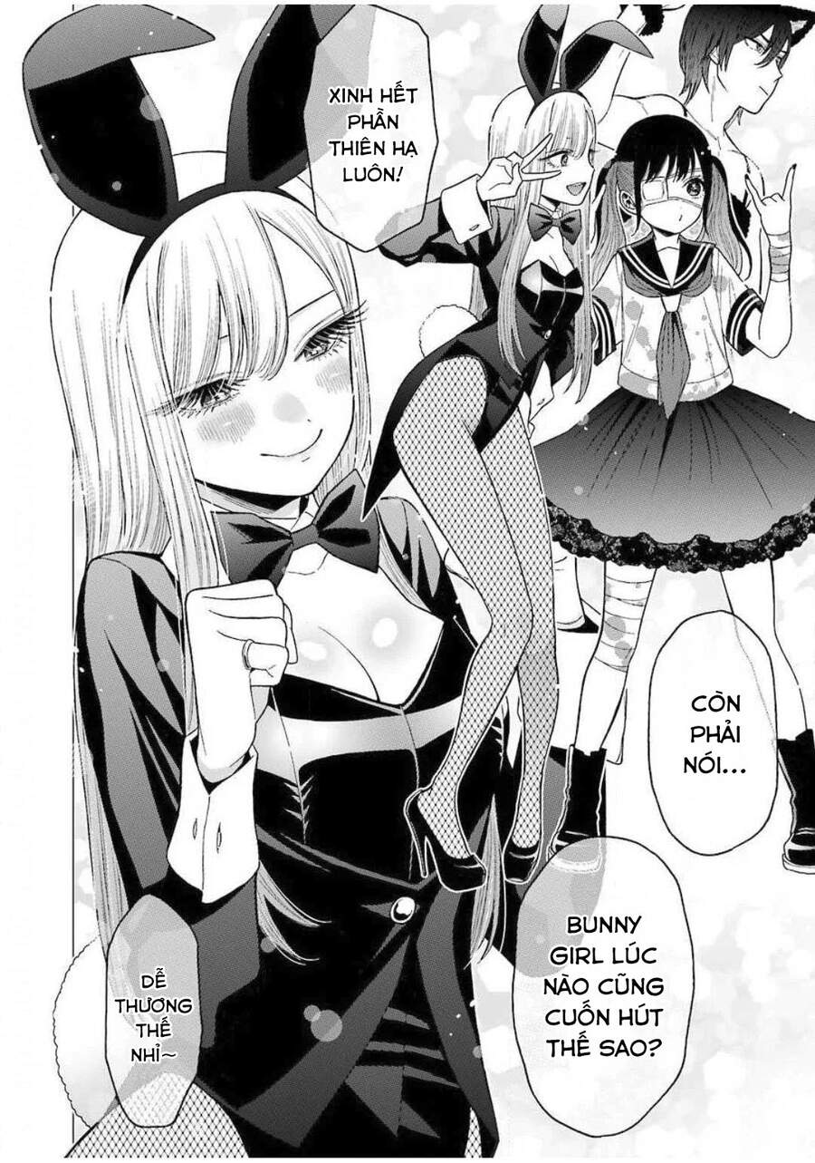 Nàng Nổi Loạn X Chàng Thợ May Chapter 47 - 3