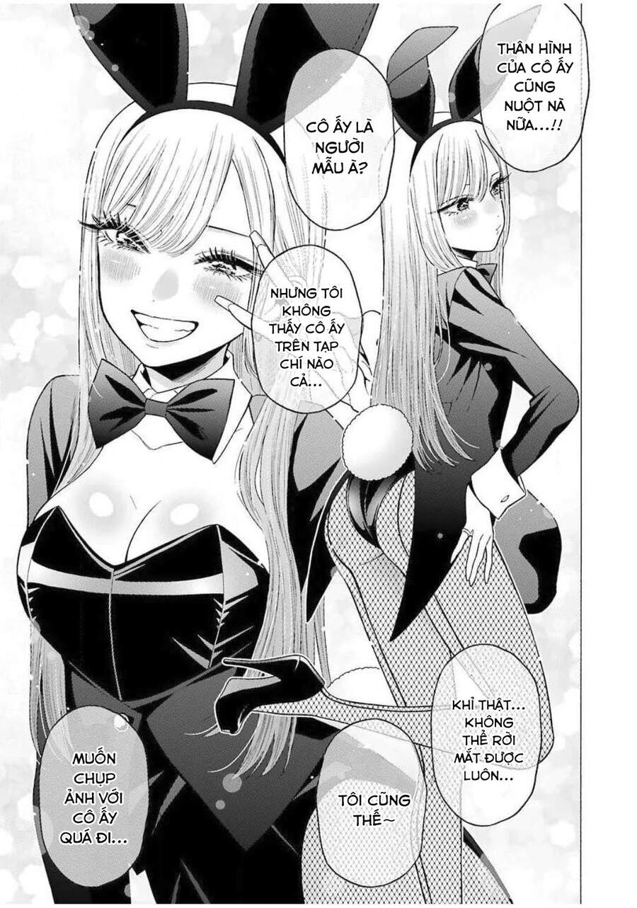 Nàng Nổi Loạn X Chàng Thợ May Chapter 47 - 4
