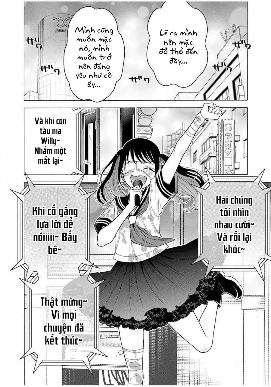 Nàng Nổi Loạn X Chàng Thợ May Chapter 47 - 5