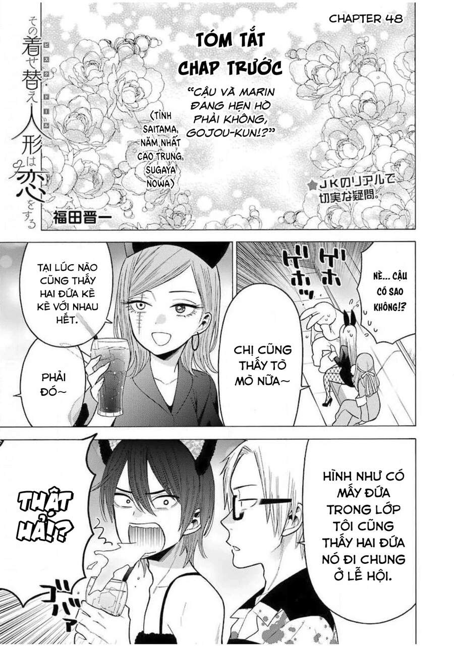 Nàng Nổi Loạn X Chàng Thợ May Chapter 48 - 2