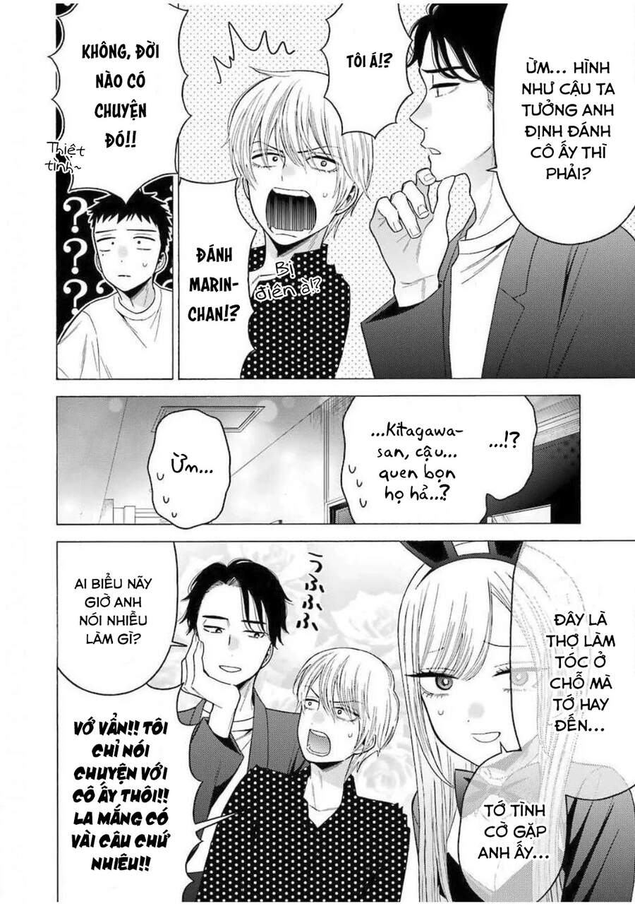Nàng Nổi Loạn X Chàng Thợ May Chapter 48 - 14