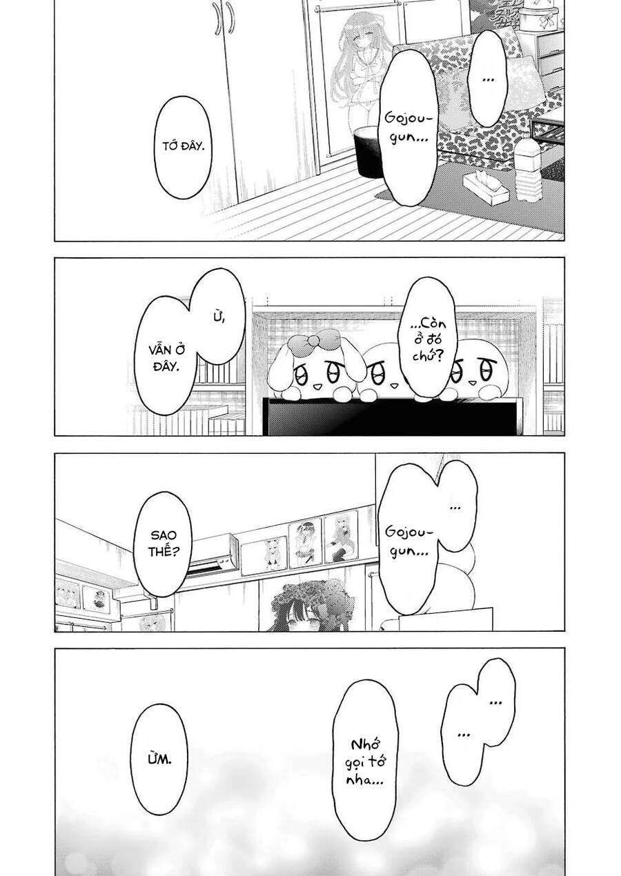 Nàng Nổi Loạn X Chàng Thợ May Chapter 49 - 17