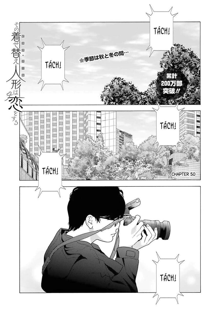 Nàng Nổi Loạn X Chàng Thợ May Chapter 50 - 2