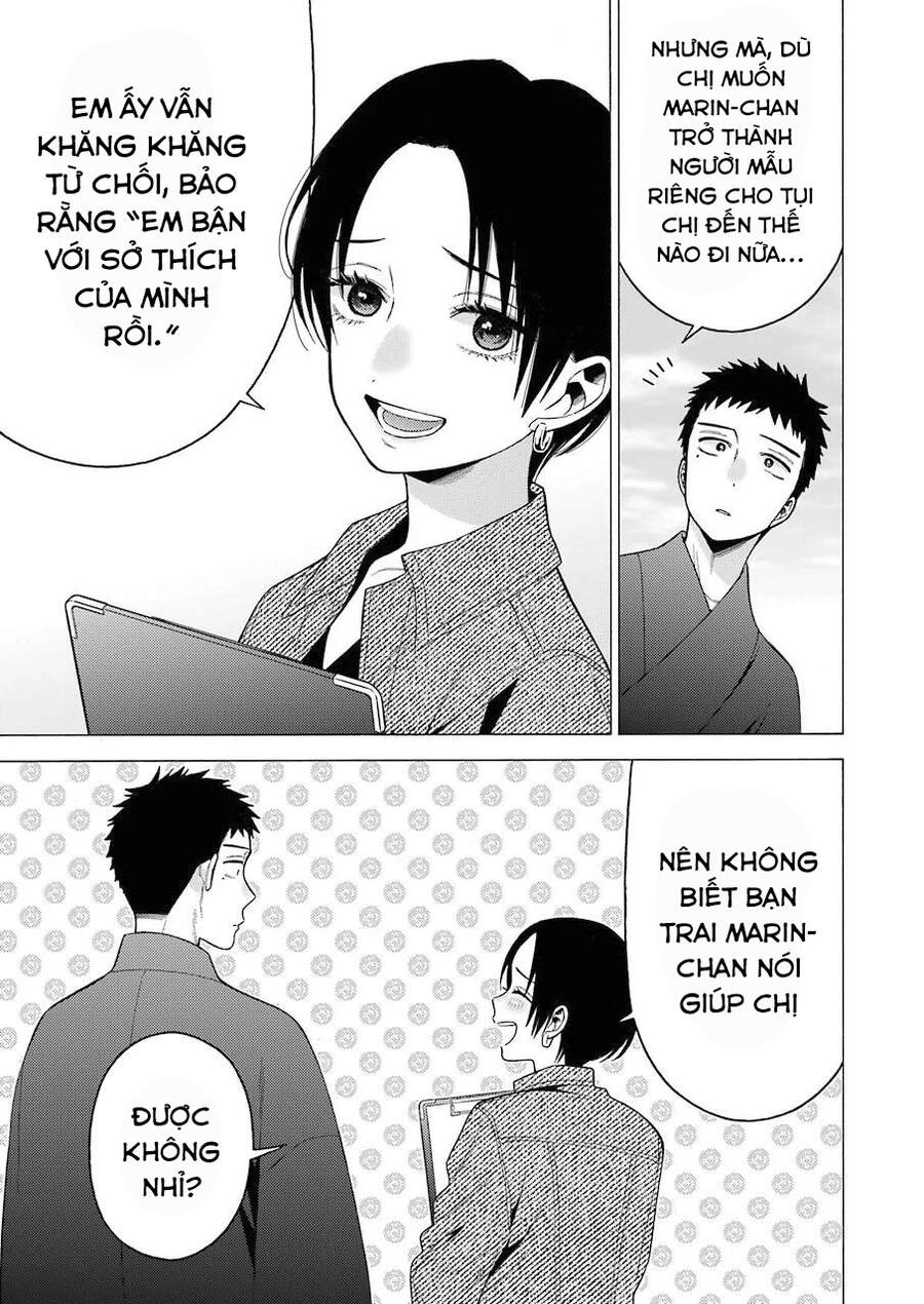 Nàng Nổi Loạn X Chàng Thợ May Chapter 50 - 11