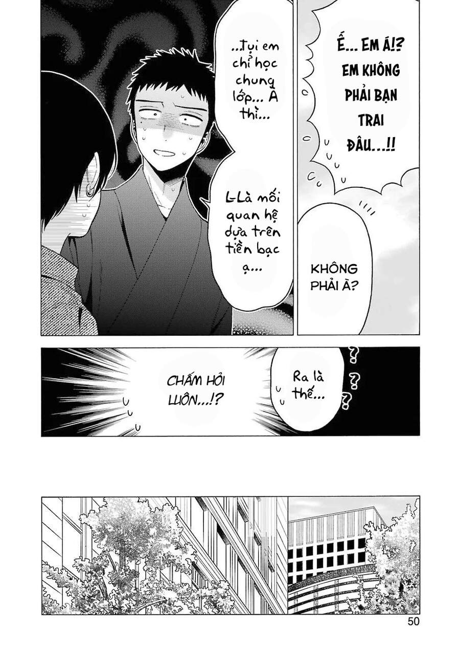 Nàng Nổi Loạn X Chàng Thợ May Chapter 50 - 12