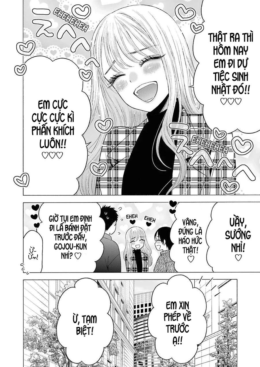 Nàng Nổi Loạn X Chàng Thợ May Chapter 50 - 14