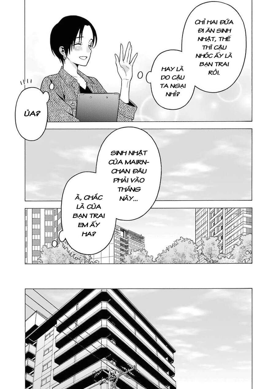 Nàng Nổi Loạn X Chàng Thợ May Chapter 50 - 15