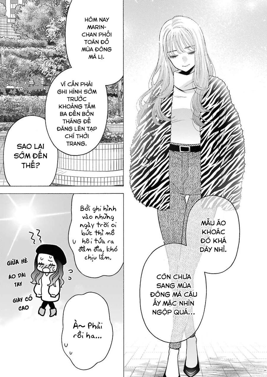 Nàng Nổi Loạn X Chàng Thợ May Chapter 50 - 6
