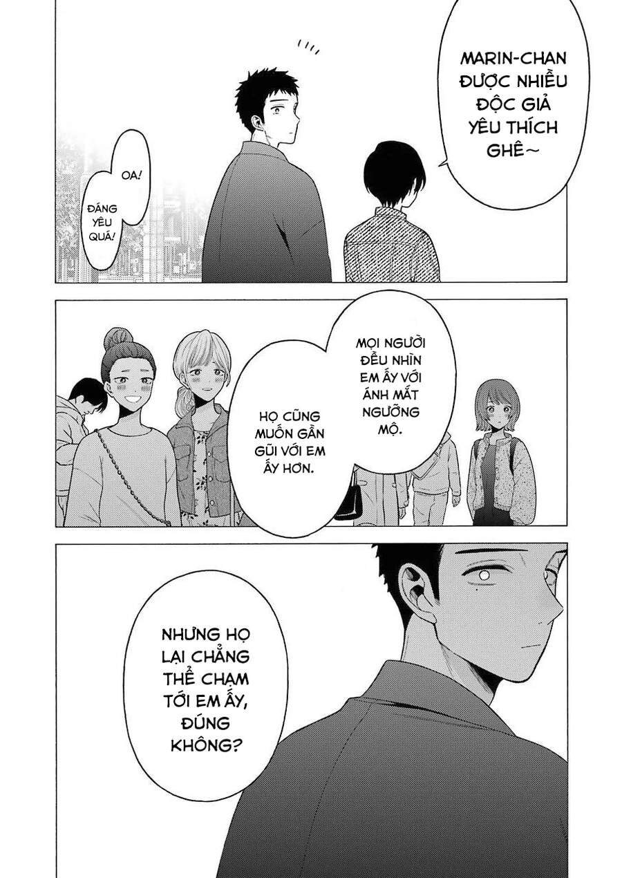 Nàng Nổi Loạn X Chàng Thợ May Chapter 50 - 8
