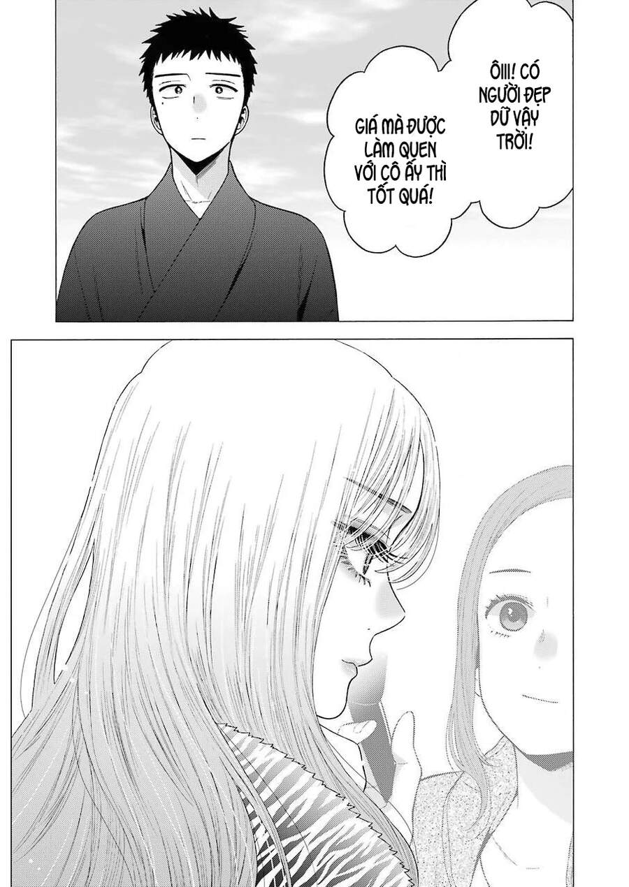 Nàng Nổi Loạn X Chàng Thợ May Chapter 50 - 9