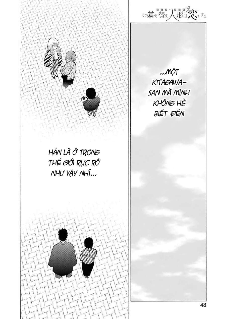 Nàng Nổi Loạn X Chàng Thợ May Chapter 50 - 10