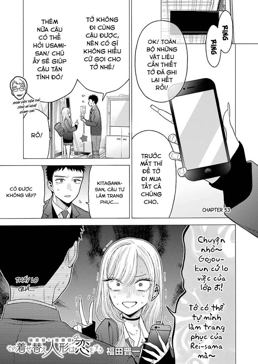 Nàng Nổi Loạn X Chàng Thợ May Chapter 53 - 2