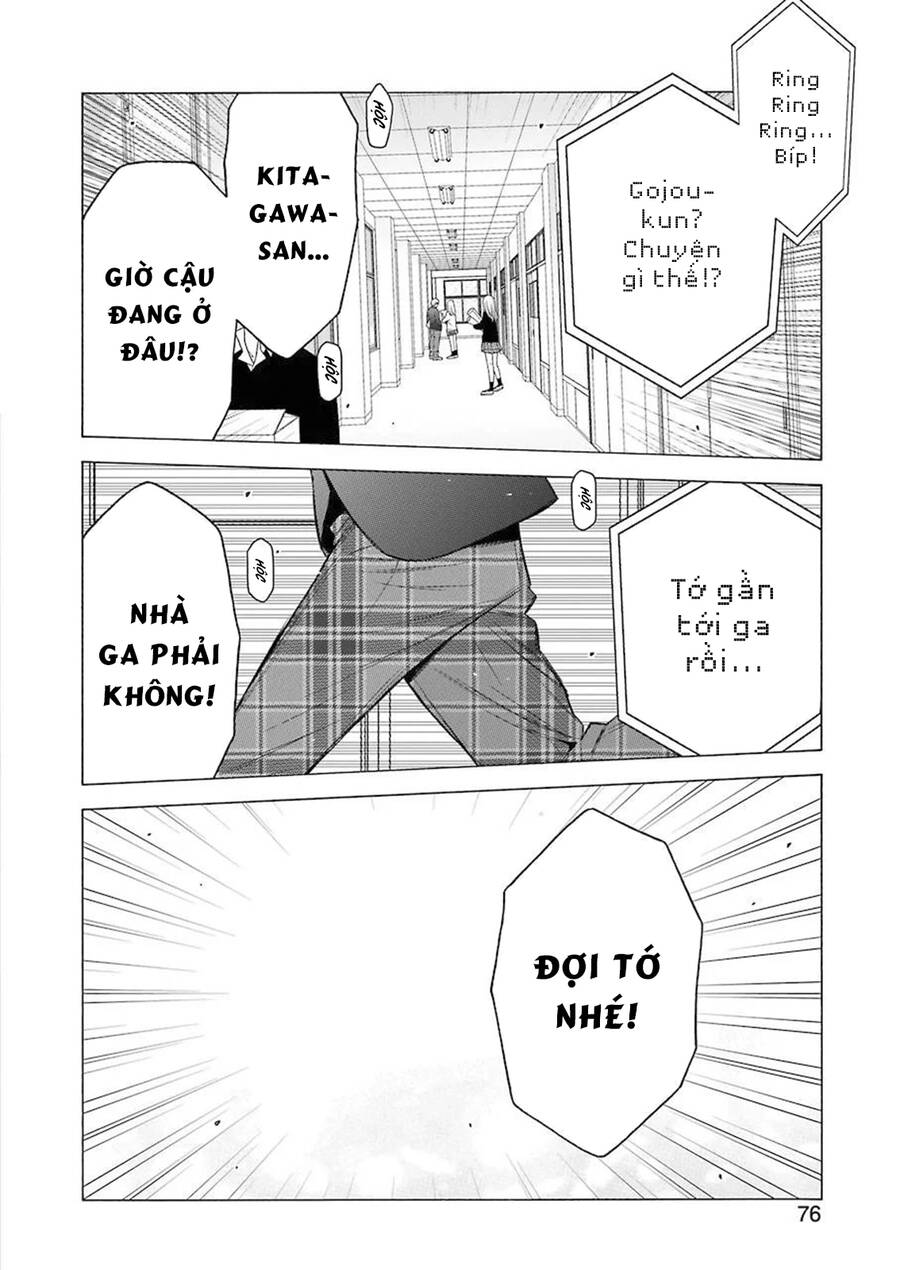 Nàng Nổi Loạn X Chàng Thợ May Chapter 53 - 16