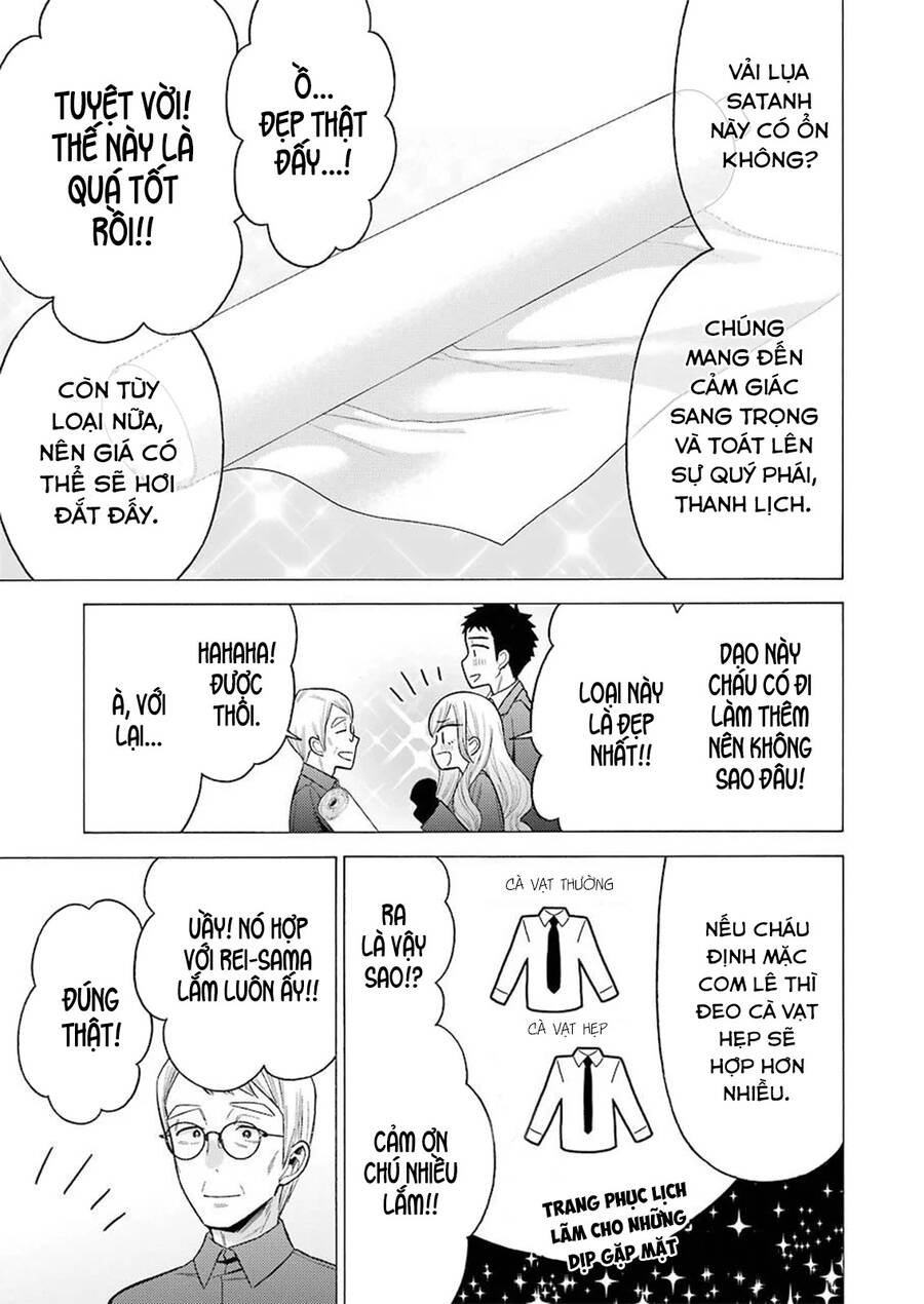 Nàng Nổi Loạn X Chàng Thợ May Chapter 53 - 19