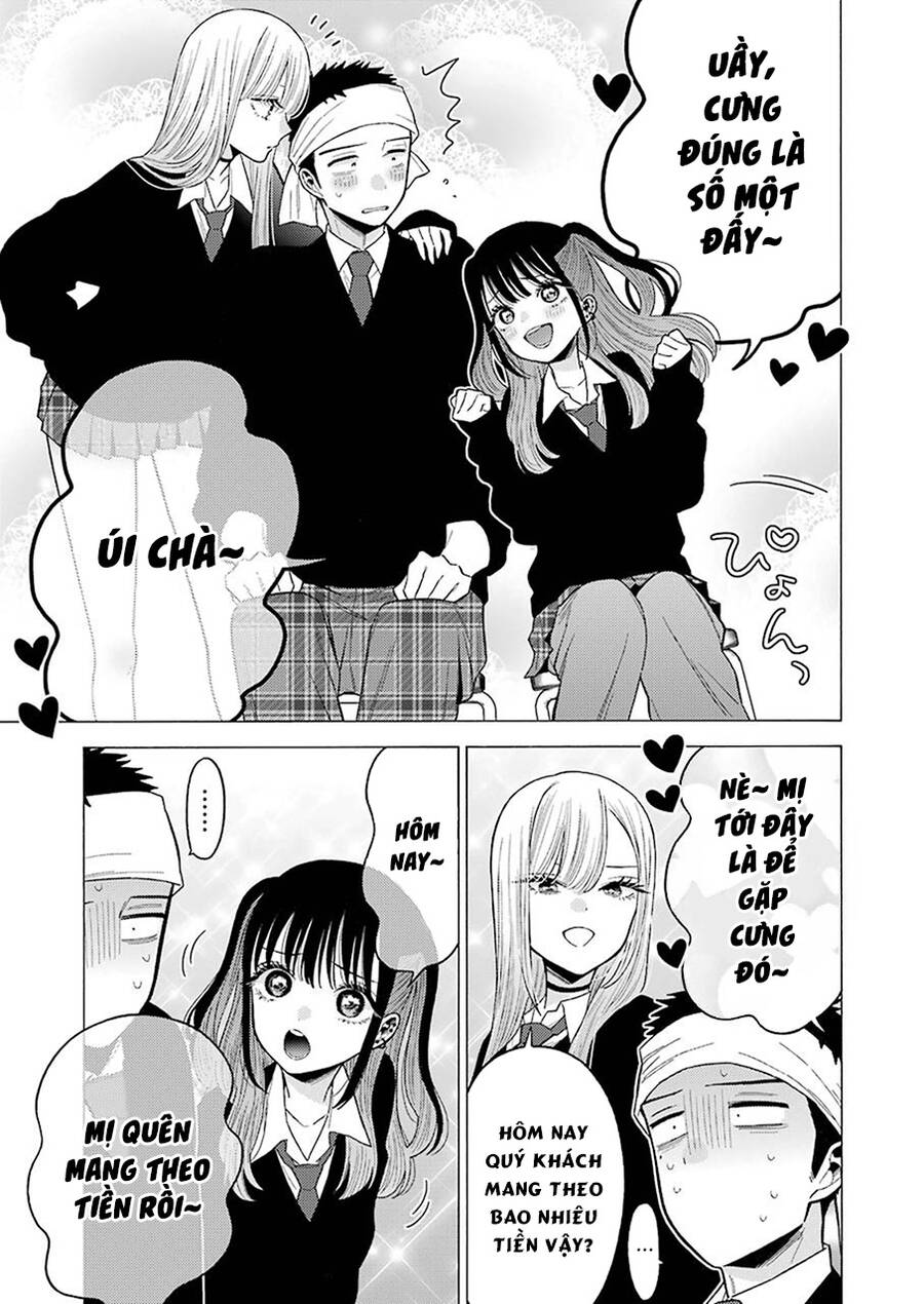 Nàng Nổi Loạn X Chàng Thợ May Chapter 55 - 14
