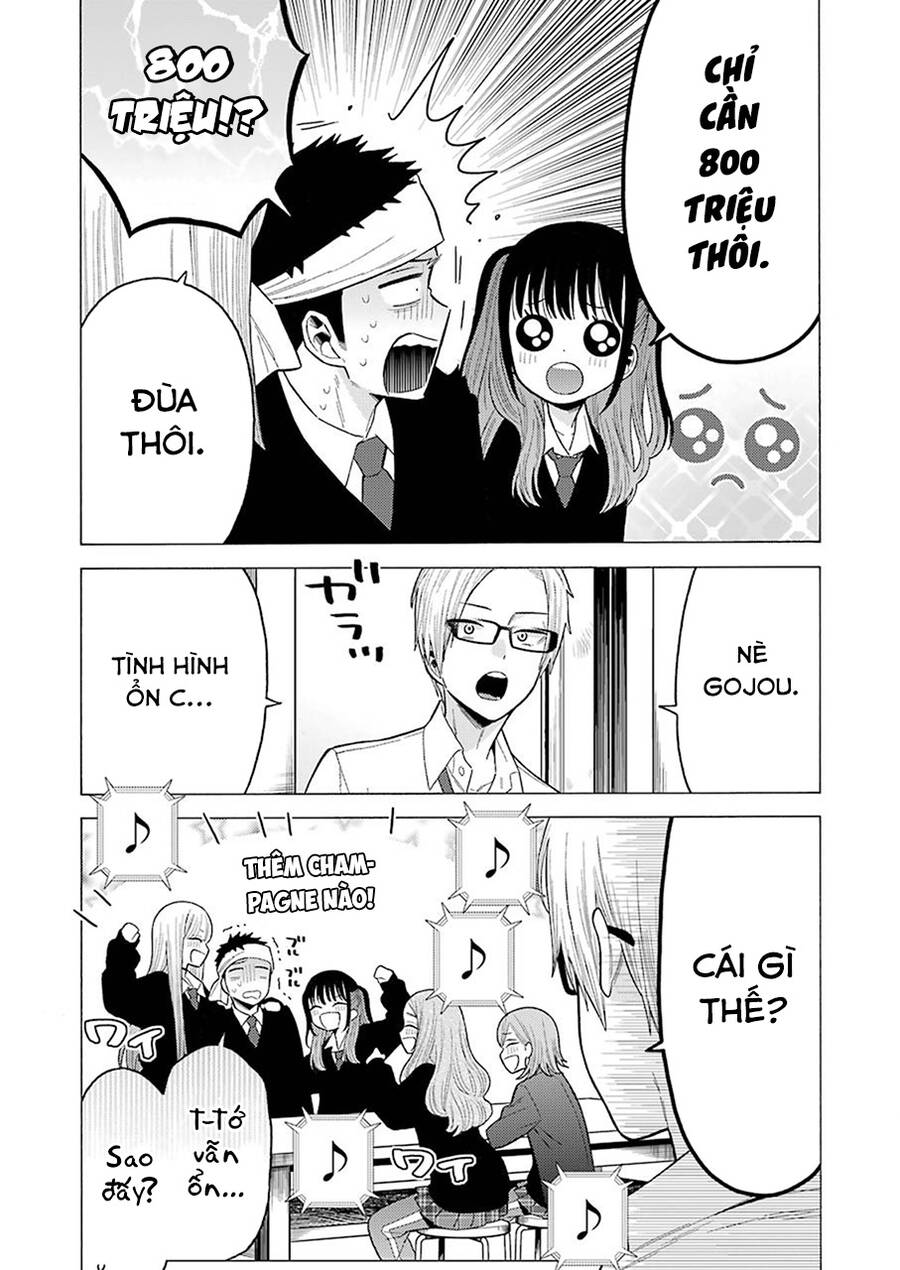 Nàng Nổi Loạn X Chàng Thợ May Chapter 55 - 15