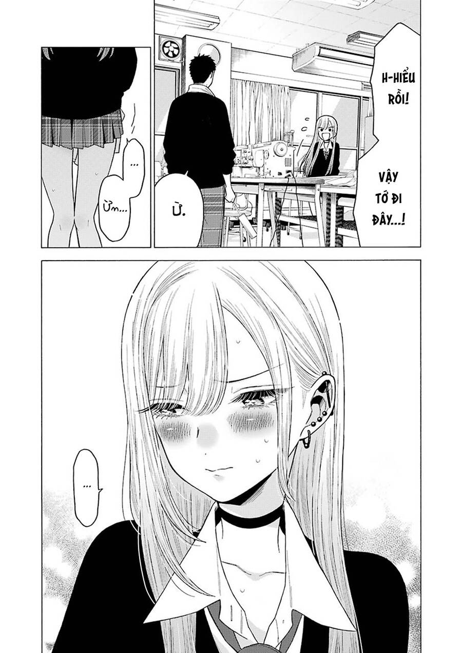 Nàng Nổi Loạn X Chàng Thợ May Chapter 55 - 19