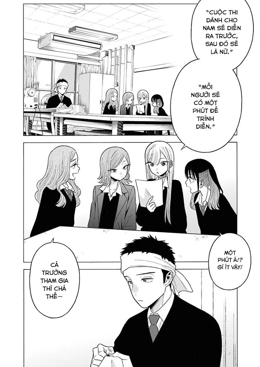Nàng Nổi Loạn X Chàng Thợ May Chapter 55 - 3