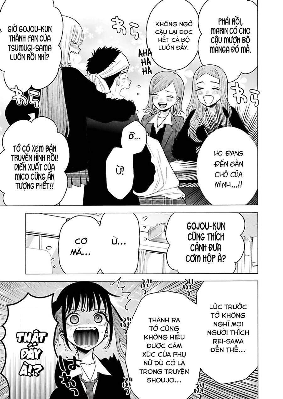 Nàng Nổi Loạn X Chàng Thợ May Chapter 55 - 10