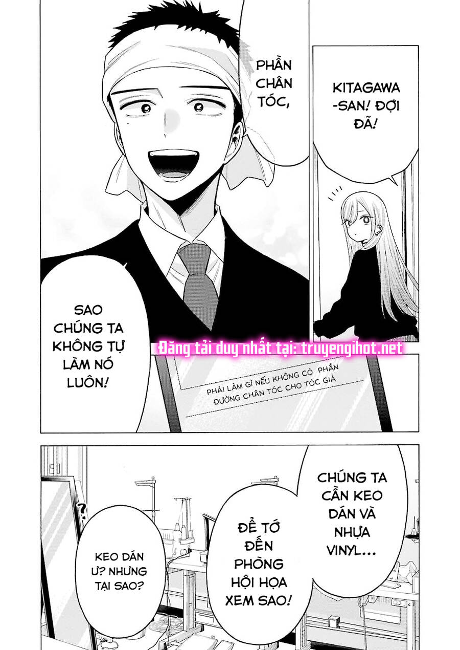 Nàng Nổi Loạn X Chàng Thợ May Chapter 56 - 11