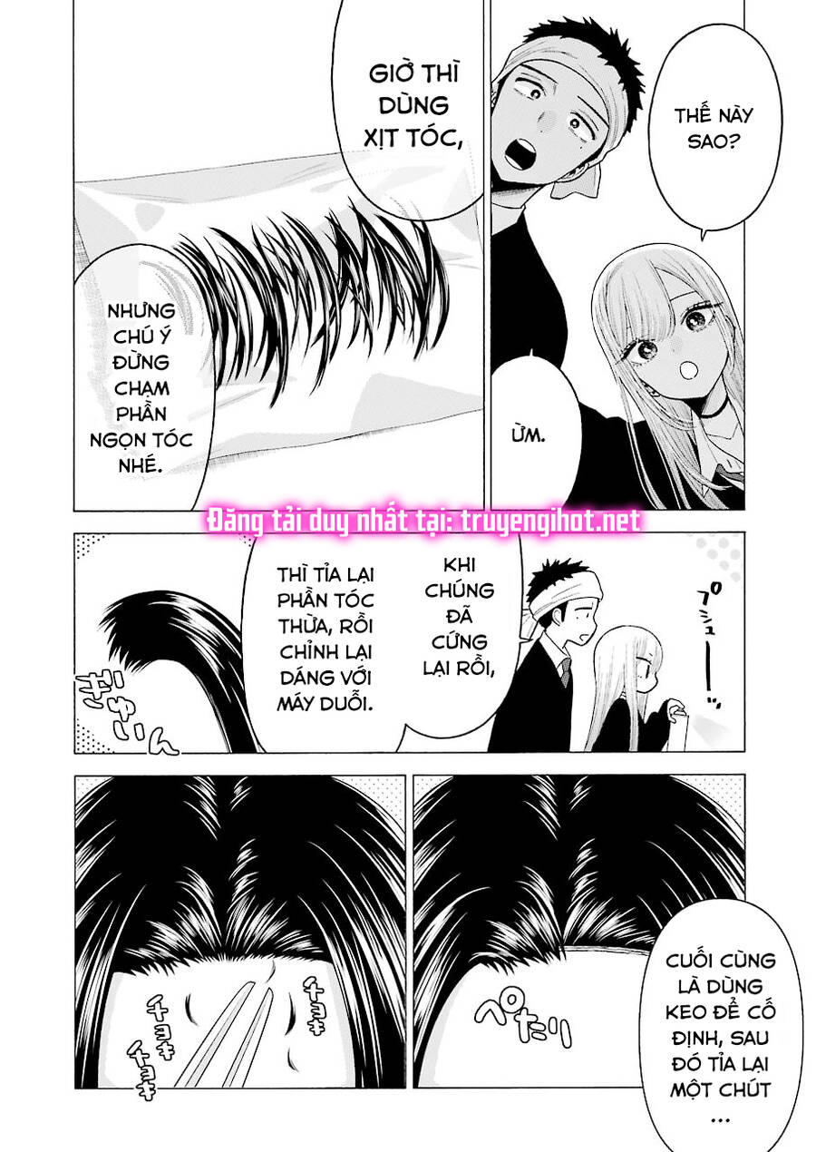 Nàng Nổi Loạn X Chàng Thợ May Chapter 56 - 13