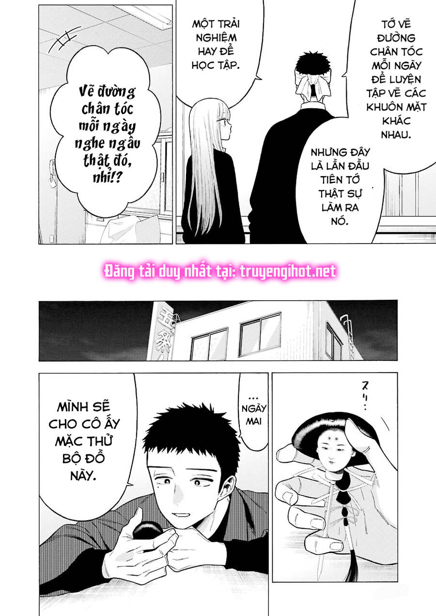 Nàng Nổi Loạn X Chàng Thợ May Chapter 56 - 15