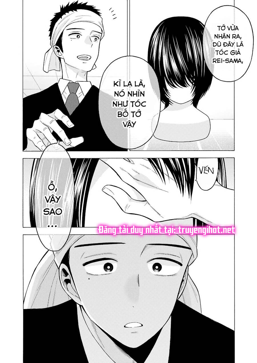 Nàng Nổi Loạn X Chàng Thợ May Chapter 56 - 5