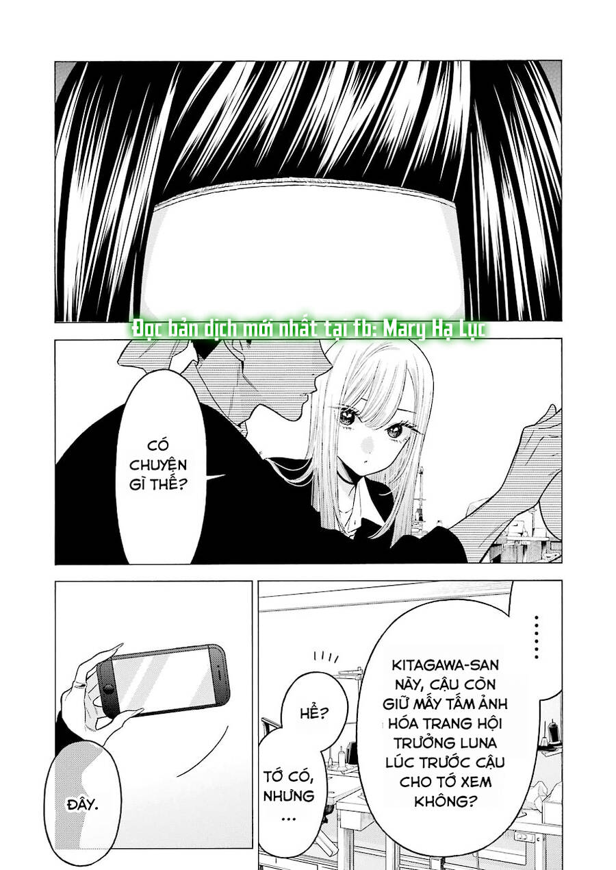 Nàng Nổi Loạn X Chàng Thợ May Chapter 56 - 6